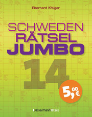 Schwedenrätseljumbo 14 - Cover