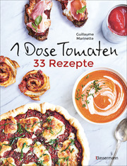 1 Dose Tomaten - 33 Rezepte - Cover