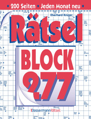 Rätselblock 277 - Cover