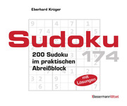 Sudoku Block 174 - Cover