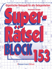 Superrätselblock 153