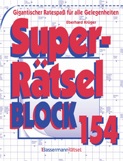 Superrätselblock 154