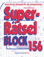 Superrätselblock 156