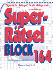 Superrätselblock 164