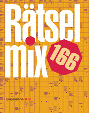 Rätselmix 166 - Cover