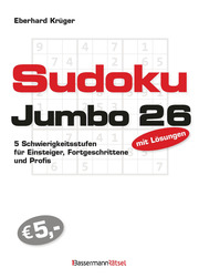 Sudokujumbo 26 - Cover