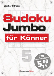 Sudokujumbo für Könner 5