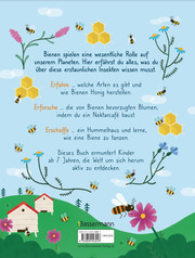 Kennst du die Natur? - Bienen. Das Aktiv- und Wissensbuch für Kinder ab 7 Jahren - Abbildung 1