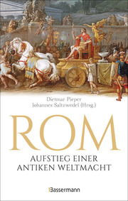 Rom: Aufstieg einer antiken Weltmacht - Cover