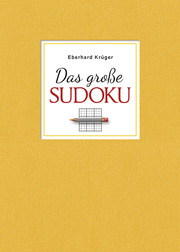 Das große Sudoku - Geschenkedition - Cover