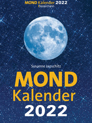 Mondkalender 2022 - Cover