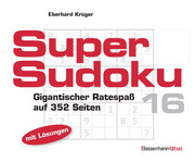 Supersudoku 16 - Cover