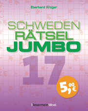 Schwedenrätseljumbo 17 - Cover