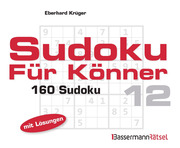 Sudoku für Könner 12 - Cover