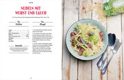 One Pot Pasta - Blitzschnelle Nudelgerichte - Abbildung 2