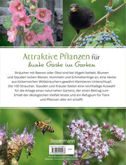 Die 100 besten Pflanzen für Vögel, Bienen, Schmetterlinge - Abbildung 1