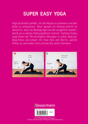 So geht Yoga richtig - 70 Übungen und ihre typischen Haltungsfehler. Von Beginn an sicher trainieren - Abbildung 1