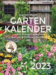 Gartenkalender 2023