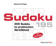 Sudokublock 195 - Cover