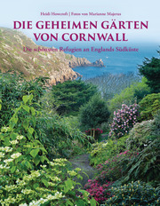 Die geheimen Gärten von Cornwall. Aktualisierte Sonderausgabe - Cover