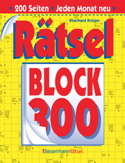 Rätselblock 300 - Cover