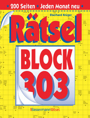 Rätselblock 303 - Cover