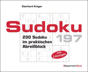 Sudokublock 197 - Cover