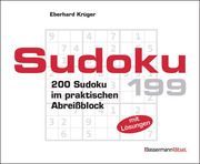 Sudokublock 199 - Cover
