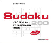 Sudokublock 200 - Cover