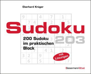 Sudokublock 203 - Cover