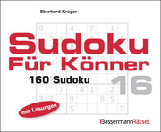 Sudoku für Könner 16