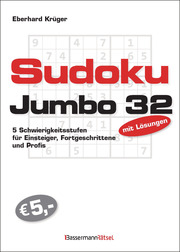 Sudokujumbo 32 - Cover