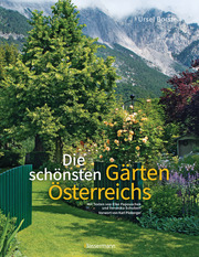 Die schönsten Gärten Österreichs - Cover