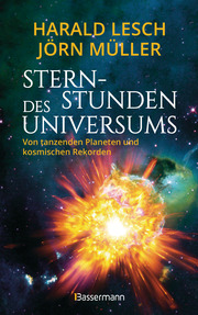 Sternstunden des Universums - Cover