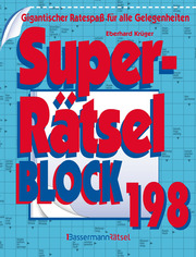 Superrätselblock 198