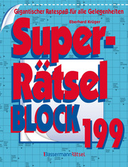 Superrätselblock 199