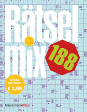 Rätselmix 188 - Cover