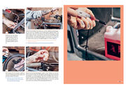 Das Fahrradbuch. Auswahl, Ausrüstung, Pflege, Reparatur, Wartung, Technik, Anschaffung, Ausstattung und Zubehör - Abbildung 3