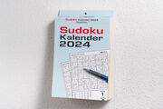 Sudokukalender 2024 - Abbildung 2