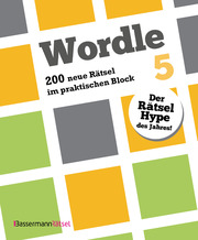 Wordle 5 - Cover