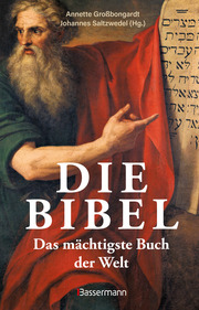 Die Bibel - Das mächtigste Buch der Welt - Cover