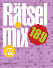 Rätselmix 189 - Cover