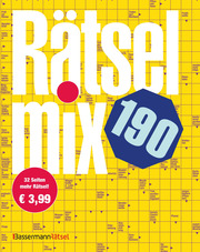 Rätselmix 190 - Cover