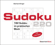 Sudokublock 220 - Cover
