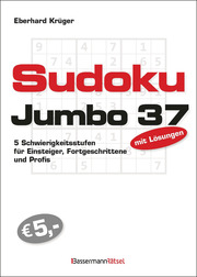 Sudokujumbo 37 - Cover