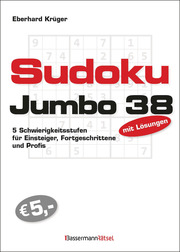 Sudokujumbo 38 - Cover