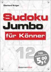 Sudokujumbo für Könner 12