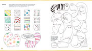 101 supersüße Katzen-Dinge zeichnen - Schnurrige Miezen zum Zeichnen, Kritzeln, Malen und lustige Katzen-Mash-ups - Abbildung 2