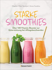 Starke Smoothies - Cover