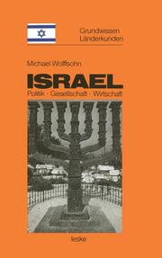 Israel - Cover